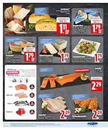 EDEKA Lachs im Prospekt EDEKA Lachs im Prospekt
