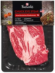 Amerikanisches Chuck Eye Steak bei Kaufland in Witten Amerikanisches Chuck Eye Steak im Angebot bei Kaufland Witten für 4,19 €
