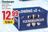 Flensburger bei Trinkgut im Rheinberg Prospekt für 12,99 €