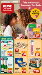 REWE Prospekt für Calberlah: "Dein Markt", 32 Seiten, 04.05.2026 - 09.05.2026