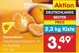 Aktuelle Saft Angebote bei Netto Marken-Discount in Duisburg Aktuelles Clementinen Angebot bei Netto Marken-Discount in Duisburg ab 3,49 €