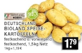 Deutschland Bioland Speisekartoffeln Angebote von meinLand EDEKA bei E center Erkrath für 1,79 €