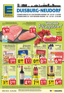 Kaffee im aktuellen EDEKA Prospekt (Duisburg) Kaffee im EDEKA Prospekt "Aktuelle Angebote" mit 30 Seiten (Duisburg)