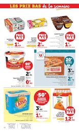 Offre Crème dans le catalogue Super U du moment à la page 10