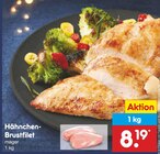 Aktuelle Hähnchen Angebote bei Netto Marken-Discount in Gelsenkirchen Aktuelles Hähnchen-Brustfilet Angebot bei Netto Marken-Discount in Gelsenkirchen ab 8,19 €