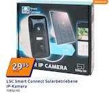 Smart Connect Solarbetriebene IP-Kamera Angebote von LSC bei Action Wetzlar für 29,95 €