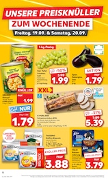 Katzenfutter Angebot im aktuellen Kaufland Prospekt auf Seite 12