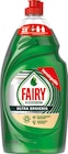 Spülmittel von Fairy im aktuellen Rossmann Prospekt für 2,22 €