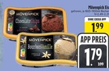 Chips im EDEKA Prospekt Chocolate Chips von Mövenpick im aktuellen EDEKA Prospekt für 1,79 €
