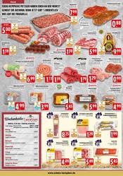 Steak im EDEKA Prospekt in Krefeld Aktueller EDEKA Prospekt mit Steak, "Aktuelle Angebote", Seite 2