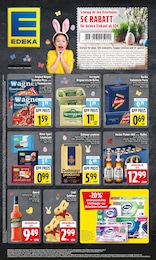Kaffee Angebot im aktuellen EDEKA Prospekt auf Seite 1