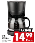 Aktuelles Kaffeemaschine Angebot bei Mäc-Geiz in Leipzig ab 14,99 €