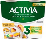 Aktuelles Activia Joghurt Angebot bei REWE in Wolfsburg ab 1,49 €