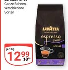 espresso Barista im Angebot bei GLOBUS in Hof espresso Barista Angebote von Lavazza bei GLOBUS Hof für 12,99 €