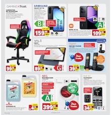 Waschmaschine im Marktkauf Prospekt "Aktuelle Angebote" mit 53 Seiten (Leonberg)