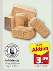 Aktuelles Ruf Briketts Angebot bei combi in Bremen ab 3,49 €