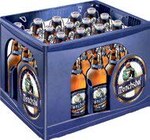 Bier im Angebot bei Getränke Hoffmann in Menden Bier Angebote von Mönchshof bei Getränke Hoffmann Menden für 15,99 €