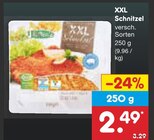 Aktuelle Schnitzel Angebote bei Netto Marken-Discount in Stuttgart Aktuelles XXL Schnitzel Angebot bei Netto Marken-Discount in Stuttgart ab 2,49 €