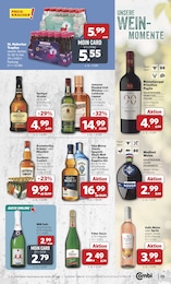 Whiskey Angebot & Preis im aktuellen combi Prospekt Whiskey Angebot im aktuellen combi Prospekt auf Seite 21