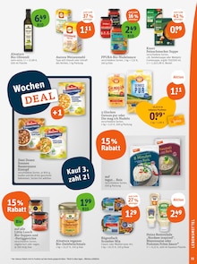 Huhn im aktuellen tegut Prospekt (Stuttgart) Huhn im tegut Prospekt "tegut… gute Lebensmittel" mit 29 Seiten (Stuttgart)