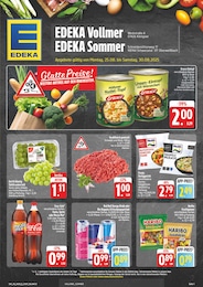 EDEKA Prospekt für Herschdorf mit 28 Seiten EDEKA Prospekt für Herschdorf: Wir lieben Lebensmittel!, 28 Seiten, 25.08.2025 - 30.08.2025