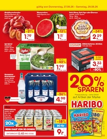 Katzenfutter im aktuellen Netto Marken-Discount Prospekt (Trier) Katzenfutter im Netto Marken-Discount Prospekt "Aktuelle Angebote" mit 68 Seiten (Trier)