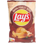 Chips Lay's Poulet - Action à Clermont-Ferrand Chips Lay's Poulet en promo chez Action Clermont-Ferrand à 1,19 €