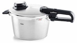 Schnellkochtopf 8 l Angebote von Fissler bei Zurbrüggen Castrop-Rauxel für 249,00 €