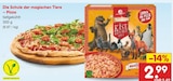 Die Schule der magischen Tiere – Pizza Angebote bei Netto Marken-Discount Gelsenkirchen für 2,99 €