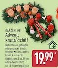 Aktuelle Adventskranz Angebote bei ALDI Nord in Herne Aktuelles Adventskranz/-schiff Angebot bei ALDI Nord in Herne ab 19,99 €