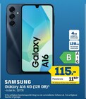 Galaxy A16 4G (128 GB) Angebote von Samsung bei EURONICS Schwerte für 115,00 €