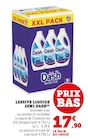 Lessive liquide 2en1 (B) - Dash en promo chez Super U Saint-Nazaire à 17,90 €