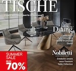Kabs Essen - Keramiktische Angebot im Prospekt Keramiktische bei Kabs im Essen Prospekt für