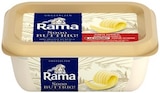 pflanzlich basierter Brotaufstrich von Rama im aktuellen REWE Prospekt für 1,19 €