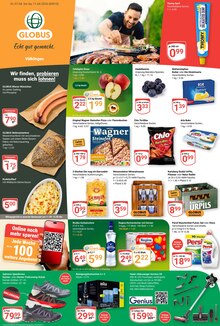 Bier im GLOBUS Prospekt "Aktuelle Angebote" mit 27 Seiten (Völklingen)