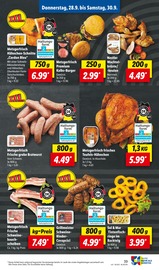 Bauchfleisch Angebote im Prospekt "LIDL LOHNT SICH" von Lidl auf Seite 57