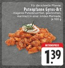 Putenpfanne Gyros-Art bei E center im Borken Prospekt für 1,39 €
