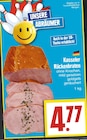 Kasseler Rückenbraten bei EDEKA im Lollar Prospekt für 4,77 €