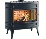 Castorama Fenouillet - Promo Poêle à bois en fonte Mandor Promo Poêle à bois en fonte Mandor à 1 149,90 € dans le catalogue Castorama à Fenouillet