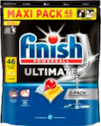 Maxipack Maschinengeschirrspülmittel von Finish im aktuellen Marktkauf Prospekt für 7,99 €