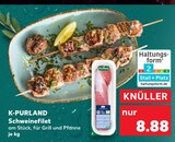 Aktuelles Schweinefilet Angebot bei Kaufland in Aachen ab 8,88 €