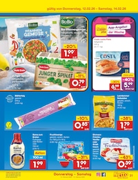 Netto Marken-Discount Eis im Prospekt 