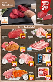 Kassler im REWE Prospekt in Laatzen Aktueller REWE Prospekt mit Kassler, "Dein Markt", Seite 11