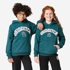 Harry Potter Hoodie 500 grün im Decathlon Prospekt Harry Potter Hoodie 500 grün von DECATHLON im aktuellen Decathlon Prospekt für 19,99 €