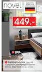 Schlafzimmer Sevilla von novel für 199,00 € bei Zurbrüggen im Angebot Schlafzimmer Sevilla von novel im aktuellen Zurbrüggen Prospekt