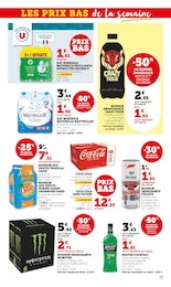 Offre Coca-Cola Zero dans le catalogue Super U du moment à la page 13