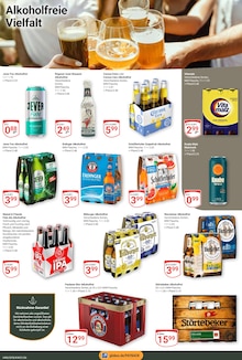 Warsteiner im GLOBUS Prospekt "Aktuelle Angebote" mit 29 Seiten (Rostock)