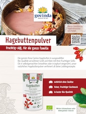 Aktueller Alnatura Prospekt mit Bio, "Alnatura Magazin", Seite 4