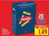 Italienische Teigwaren Angebote von Barilla bei E center Falkensee für 1,49 €