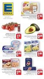 EDEKA Schwäbisch Hall Prospekt der aktuellen Woche, gültig von 18.05.2026 bis 23.05.2026 Aktueller EDEKA Schwäbisch Hall Prospekt "Aktuelle Angebote" mit 20 Seiten